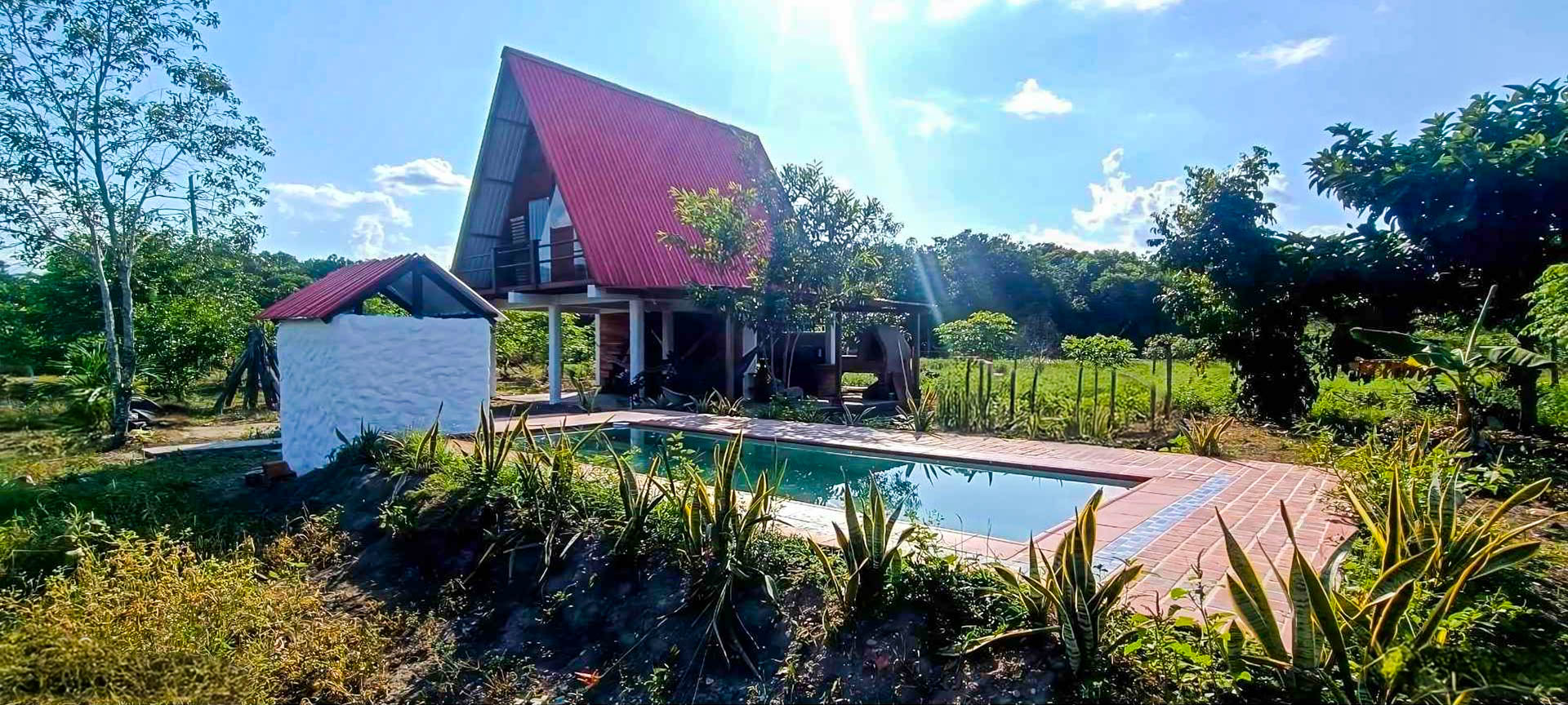 turismo en el guaviare alojamiento villa sofia