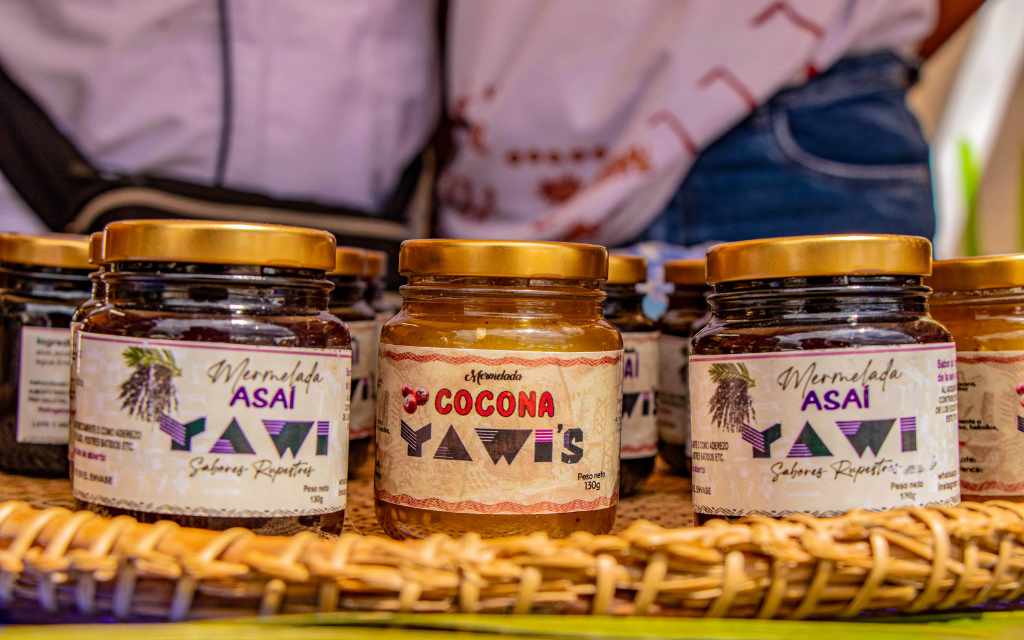 productos indigenas turismo guaviare
