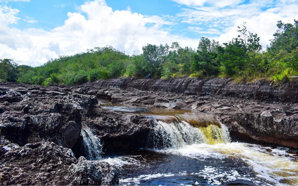 pozos naturales de san jose del guaviare ecocheyenne
