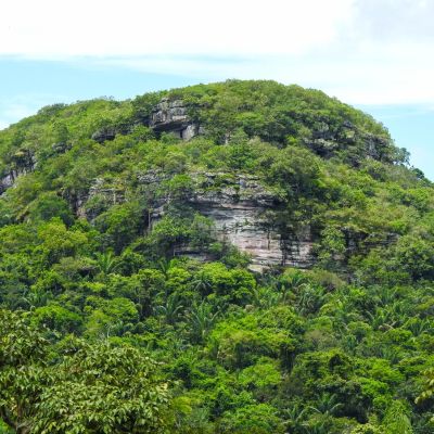 sitios turísticos en san jose del guaviare cerro azul montaña