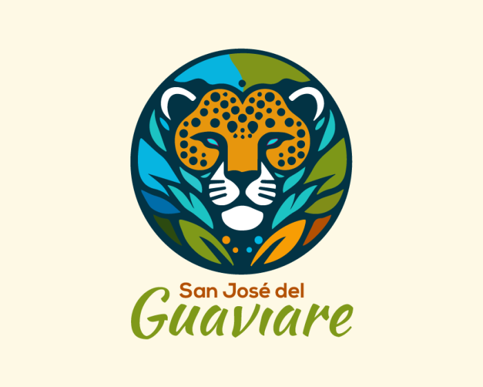 logotipo san jose del guaviare