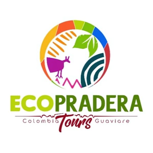 logotipo de ecopradera agencia de turismo de san jose del guaviare