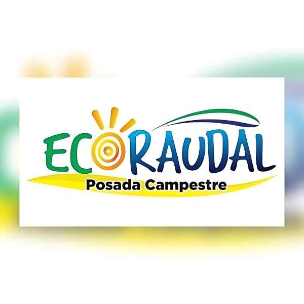 logotipo de ecoraudal agencia de turismo del guaviare