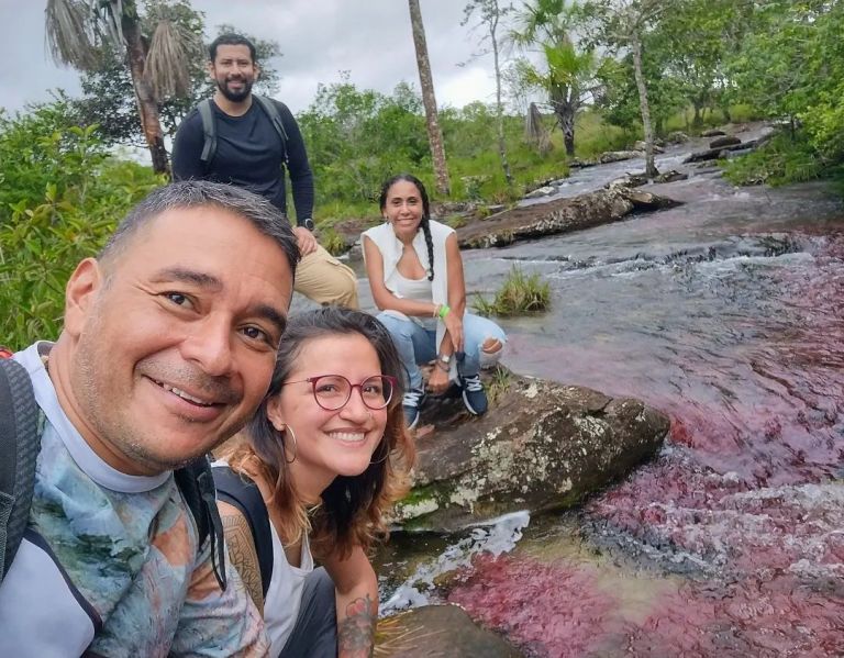 turistas en tranquilandia ecoraudal